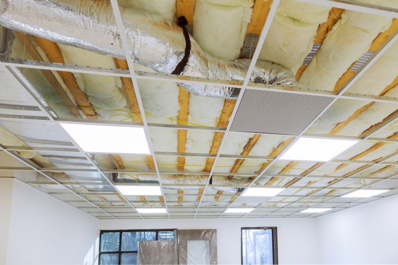 Ceiling Remodeling