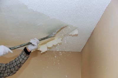 Ceiling Remodeling