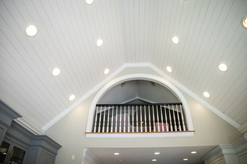 Ceiling Remodeling