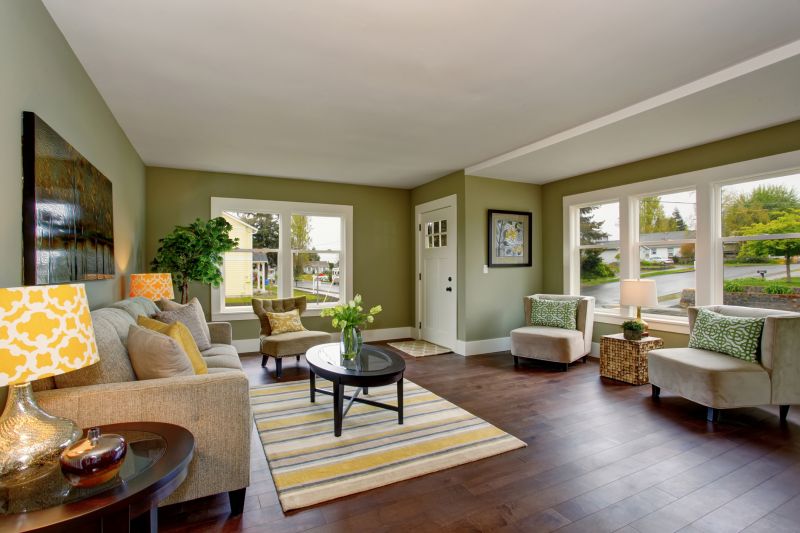 Dining Room Renovation in Conroe, TX